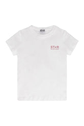 Printed cotton T-shirt